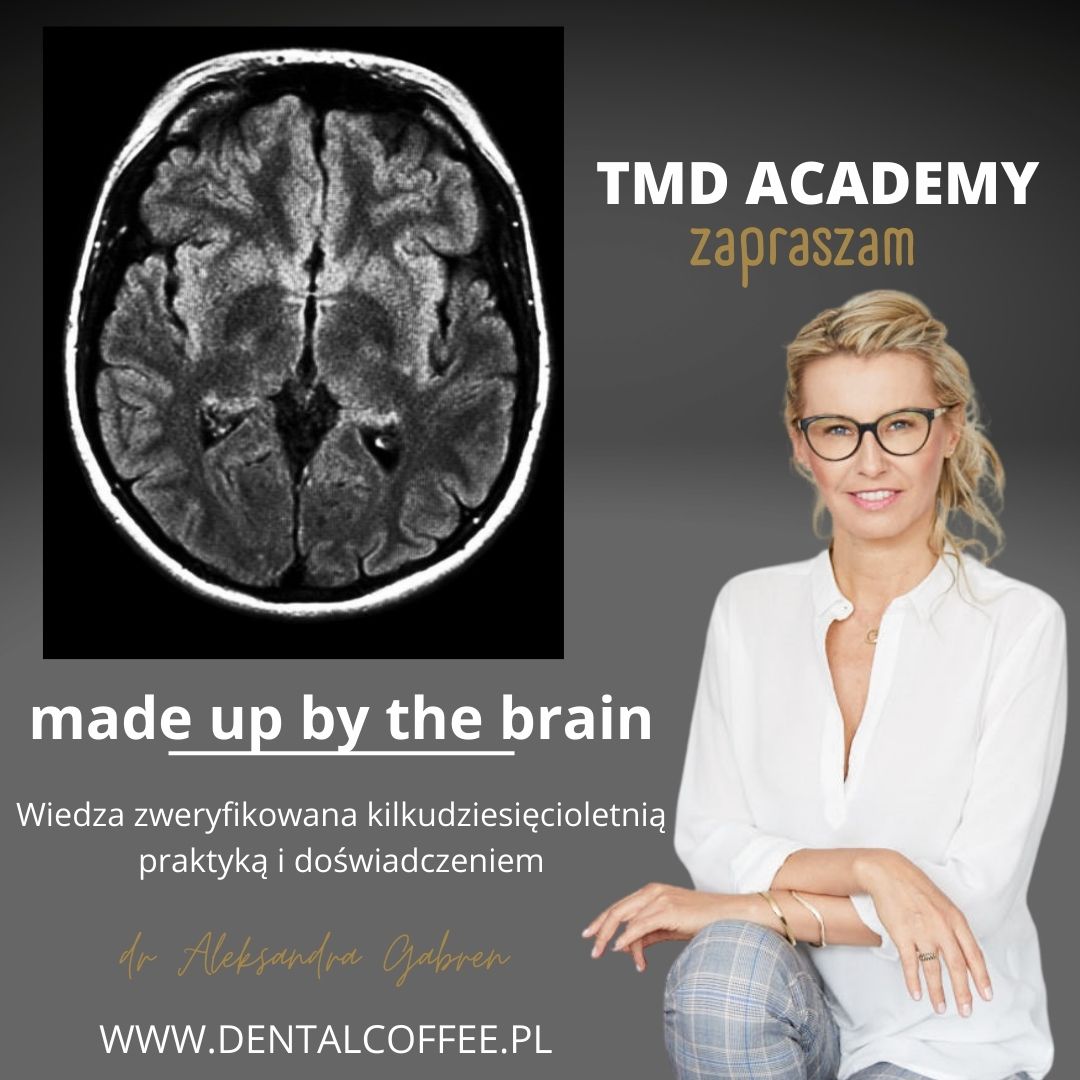 Curriculum TMD ACADEMY Dental Coffee Kursy dla stomatologów